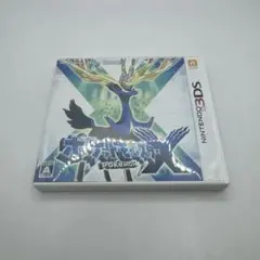 3DS ポケットモンスター X