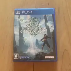 ワンピースオデッセイ　ps4