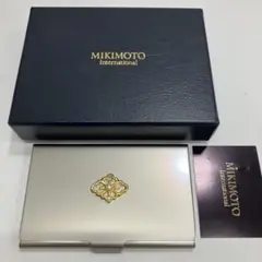 2025年最新】MIKIMOTO 名刺入れの人気アイテム - メルカリ