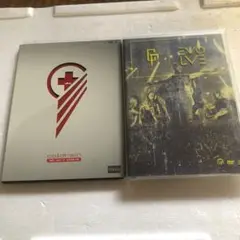 coldrain DVD2点