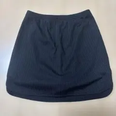 美品 EMODA エモダ ショートパンツ 黒 S ブラック