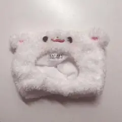 ポメラニアンもち　LAFARY ラファリー　ぬいぐるみ服　もち　しらたま ポメラニアンもち×LAFARY》ぬいぐるみ服- LAFARY ONLINE