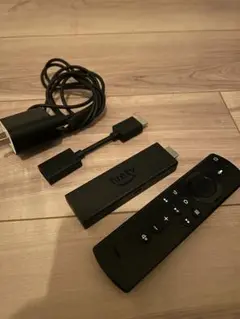 Fire TV Stick 4K 音声認識リモコン付き