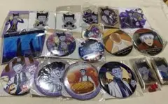 吸血鬼すぐ死ぬ まとめ売り 缶バッジ アクキー ドラルク ロナルド ジョン