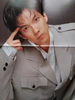 【9/30までの価格】松岡英明　1989年前後PATIPATI音楽雑誌切り抜き