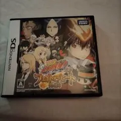 家庭教師ヒットマンREBORN! DS フェイトオブヒート 炎の運命