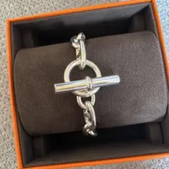 エルメス HERMES シェーヌダンクル菊池風磨愛用GM13コマ 正規品