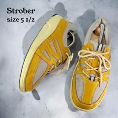 Strober ストロバー　ウォーキングシューズ（5.5）コンフォートシューズ