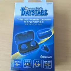 ベイスターズ ワイヤレスイヤホン