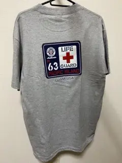 alstyle ライフガードプリント半袖Tシャツ