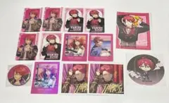 エースリー 七尾太一 ぱしゃこれ ブロマイド ましこれ 箔押し クリアカード