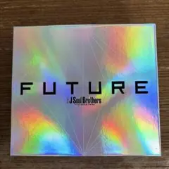 三代目 J SOUL BROTHERS「FUTURE」（3CD＋4DVD）