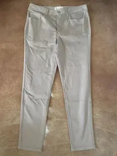 The Duffer ベージュ スキニーパンツ