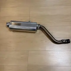 値下げ！　希少　名品　XR250 MD30 ロケッツマフラー　フルエキ　美品です 値下げ！ 希少 名品 XR250 MD30 ロケッツマフラー フルエキ 美品