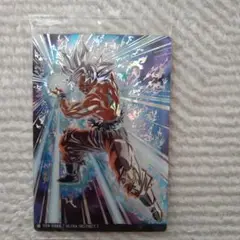 イタジャガ　ドラゴンボール　Vol.7　7-23　SSR　孫悟空　身勝手の極意