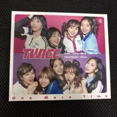 JAPAN 1st SINGLE One More Time 初回限定盤B