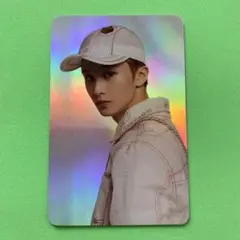 NCT NCT127 ソウルコン マーク ホログラム トレカ