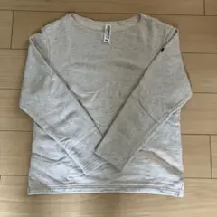 LOOPWHEELER BEAMS PLUS ボートネック オートミール M