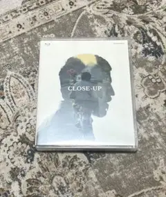 映画　CLOSE-UP Blu-ray