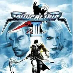 【PS2】ソウルキャリバーⅢ