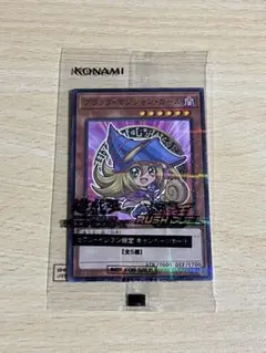 【限定版】ブラック・マジシャン・ガール 遊戯王