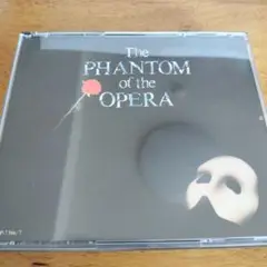 The Phantom of the Opera 2枚組CD