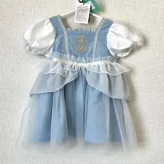 バースデイCottoli ディズニープリンセス　シンデレラ　90cm