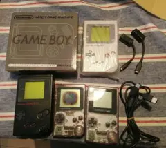 ゲームボーイ gameboy まとめ