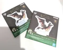 モンスターハンター 一番くじ G賞 アクリルスタンド