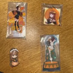 カラフルピーチ　えと　グッズまとめ売り　おまけ付き