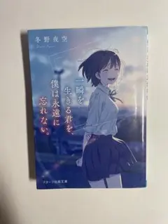 一瞬を生きる君を、僕は永遠に忘れない。