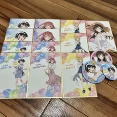アニメ　「彼女お借りします」　一番くじ