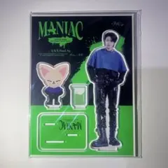 Stray Kids アイエン ソウルコン maniac アクリルスタンド