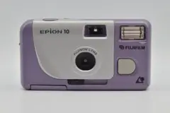 （ジャンク）FUJIFILM EPION 10 コンパクトフィルムカメラ