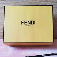 【FENDI】空箱+ショッパー