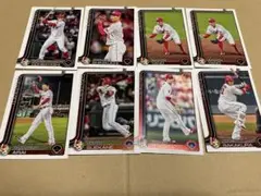 topps NPB 2025 広島東洋カープ
