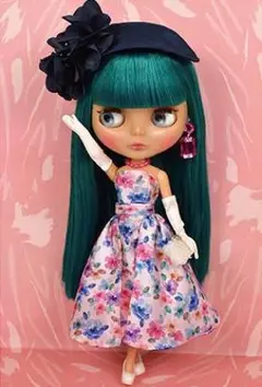 ネオブライス　エレガントエリー　新品未使用品 ブライス公式サイト | blythedoll.com