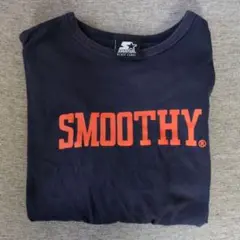 STARTER SMOOTHY 半袖Tシャツ Lサイズ ネイビー