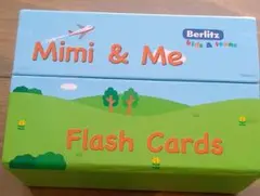 Berlitz Mimi & Me フラッシュカード