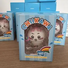 【中国限定】ちいかわ MINISO限定　夏フィギュア