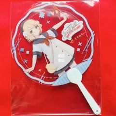 しぐれうい　クリアうちわ　ういさんぽ　推し旅　三重　JR東海　アニメイト名古屋