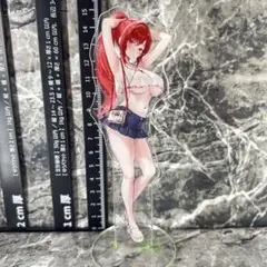 勝利の女神NIKKE アクリルスタンド ラピ C