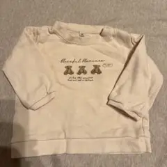 Blissful Pleasure 90サイズ トレーナー