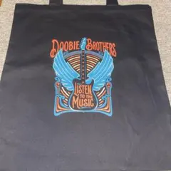 DOOBIE BROTHERS ドゥービー・ブラザーズ トートバッグ