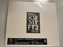 BEST of Kis-My-Ft2