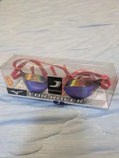 Mizuno GX SONIC EYE J 競泳用ゴーグル