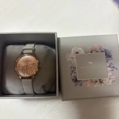 OLIVIA BURTON 腕時計 ピンクゴールド