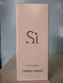 ジョルジオアルマーニ Si オードパルファム100ml