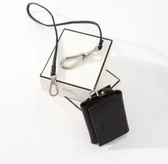 N.HOOLYWOOD　PORTER 3WAY WALLET AC52 peg