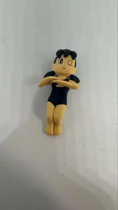 しずかちゃん 水着 フチ子 PUTITTOシリーズ プールサイドver.